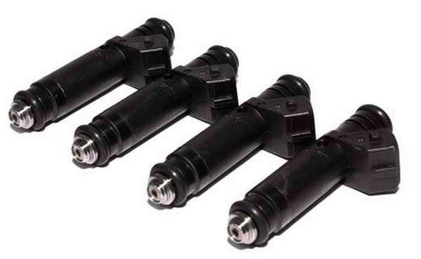 Injectors, 4-Pack 60LB/HR 630cc/min